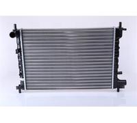 62053 NISSENS Radiatore, Raffreddamento motore per FORD