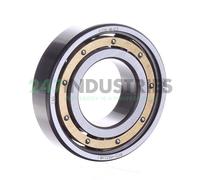 6206-M-C3 FAG 30 x 62 x 16 mm DEEP GR. BALL SINGLE ROW Deep Groove Ball Beari...