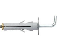 6206 Q.TA'. 100 ELEMATIC TASSELLO ENP/GL 9 GANCIO LUNGO