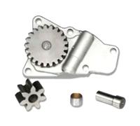 6207-51-1100 Pompa dell'olio 6207-51-1201 6207-51-1200 Compatibile con escavatori KOMATSU PC100-5 PC120-5 PC130-7 PC130-5 PC75UU-1 PW60 Motore S4D95 S6D95 4D95L-1FF 4D95L 4D95