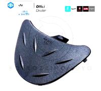 62071500E8-COPERCHIO POST PORTAPACCHI ORIGINALE PIAGGIO BEVERLY 125/250/500