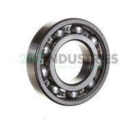 6207NR/C3 SKF 35 x 72 x 17 mm DEEP GR. BALL SINGLE ROW