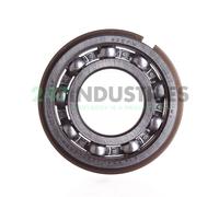 6207NR SKF 35 x 72 x 17 mm DEEP GR. BALL SINGLE ROW