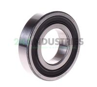 6208-2RS1/C3 SKF 40 x 80 x 18 mm DEEP GR. BALL SINGLE ROW Rubber seal (2 side...