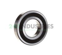 6208-2RS1/C3LTVT210 SKF 40,00 x 80,00 x 18,00 mm DEEP GR. BALL SINGLE ROW