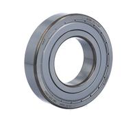 6208-2Z/C3WT SKF 40 x 80 x 18 mm DEEP GR. BALL SINGLE ROW