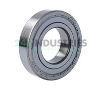 6208-Z/C4 SKF 40 x 80 x 18 mm DEEP GR. BALL SINGLE ROW