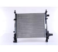 62083A NISSENS Radiatore, Raffreddamento motore per FORD