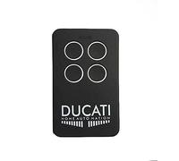 6208ROL DUCATI Telecomando a 4 pulsanti con codice a rotolamento per apriporta Ducati Home e garage
