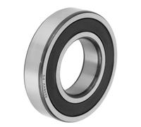 6208VV e cuscinetti a sfere a gola profonda 40x80x18mm 1 pezzo ruota per scooter