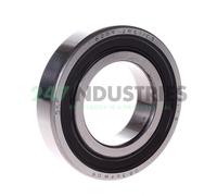 6209-2RS1/C3 SKF 45 x 85 x 19 mm DEEP GR. BALL SINGLE ROW Rubber seal (2 side...
