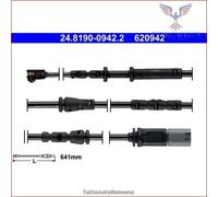 620942 Sensore contatto usura freni Ate Posteriore per BMW X2 F39 xDrive sDrive