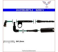 620973 Sensore contatto usura freni Ate Anteriore per LAND ROVER RANGE III