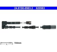 ATE 24.8190-0983.2 Sensore di usura delle pastiglie freni per BMW X1 (F48)