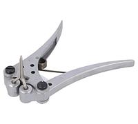 621-10001 utensile: pinza a tre spine per tubi e beccucci elastomerici HELLER...