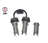 6210-3 - KIT SERRATURE VESPA PX-PK XL