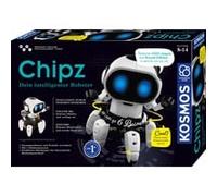 KOSMOS Chipz: il Tuo Robot Intelligente (IN TEDESCO) - 1 pz.