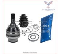 621014 Kit giunto omocinetico Gsp Anteriore Sx Sinistro per OPEL ASTRA H G