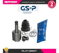 621017 Kit giunti, Semiasse lato cambio (MARCA-GSP)..