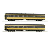 6210188 H0 - Set di 2 carri ferroviari, ÖBB, Ep. IV-V