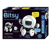 Kosmos Bitsy Construction game