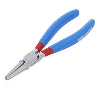 621205 Pinza per anelli esplosivi interni 19-60 mm L. Pinza: 180 mm dritta UNIOR