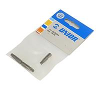 621284 Bit Torx® TX30 L. totale: 25 mm Fissaggio: 1/4" (C6,3 mm) 3 pz. UNIOR