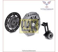 621300833 Kit frizione Luk per FORD FUSION FIESTA