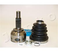 62148 JAPKO Kit giunti, Semiasse per NISSAN