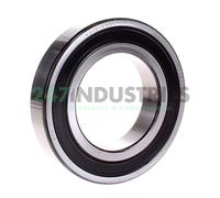 6215-2RS1 SKF 75 x 130 x 25 mm DEEP GR. BALL SINGLE ROW