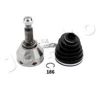 62186 JAPKO Kit giunti, Semiasse per NISSAN