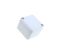62205000 Cassa: universale X: 50 mm Y: 52 mm Z: 37 mm EUROMAS II grigio IP65 ...