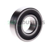 SKF 62207-2RS1 - Cuscinetto a sfere scanalato, 35 x 72 x 23 cm