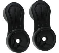 62211 FAIRING MIRROR DROP BRACKETS FLHX 1750 ABS STREET GLIDE ANN. 107 2018