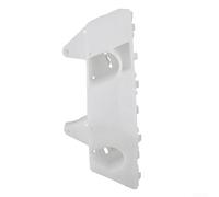 62220-1CA0A 62221-1CA0A Staffa di supporto paraurti anteriore per Infiniti FX35 FX37 FX50 QX70 - Modanatura esterna in plastica sinistra/destra, sostituzione frontale diretta (62221-1CA0A sinistra)