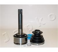 62225 JAPKO Kit giunti, Semiasse per TOYOTA