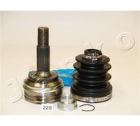 62228 JAPKO Kit giunti, Semiasse per TOYOTA