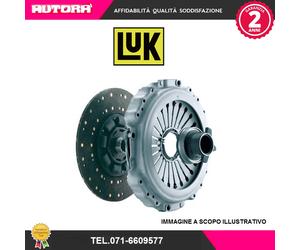 622307200 Kit frizione (LUK)