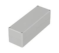 62236300 Cassa: universale X: 80 mm Y: 240 mm Z: 80 mm EUROMAS II grigio BOPLA