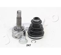 62247 JAPKO Kit giunti, Semiasse per CITROËN,PEUGEOT,TOYOTA