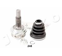62248 JAPKO Kit giunti, Semiasse per TOYOTA