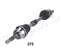 62275 JAPKO Albero motore/Semiasse per TOYOTA