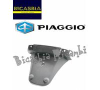 622904400P - ORIGINALE PIAGGIO PARAFANGO POSTERIORE NERO VESPA 50 LX LXV 2T 4T