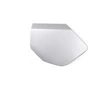 622A0-DF60A-B151 Coperchio del Gancio di Traino per paraurti Anteriore dell'auto, Tappo dell'occhiello di Traino per rimorchio per N&Issan per Qashqai J11 2019 2020 2021 (Nero)
