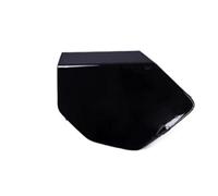 622A0-DF60A-B151 Coperchio del Gancio di Traino per paraurti Anteriore dell'auto, Tappo dell'occhiello di Traino per rimorchio per N&Issan per Qashqai J11 2019 2020 2021 (Nero)