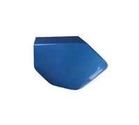 622A0-DF60A-B151 Coperchio del Gancio di Traino per paraurti Anteriore dell'auto, Tappo dell'occhiello di Traino per rimorchio per N&Issan per Qashqai J11 2019 2020 2021 (Nero)
