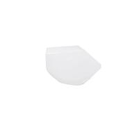 622A0-DF60A-B151 Copertura Per Gancio Di Traino Paraurti Anteriore Per Nissan Per Qashqai J11 2019 2020 2021(1pcs pearl white)