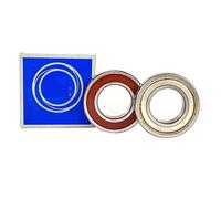 623 624 625 626 627 628 629 ZZ DDU 2RS Cuscinetti Cuscinetti ad alta velocità(10Pcs,627ZZ)