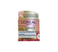 L'Oréal Paris Crema Viso Giorno Age Perfect Golden Age, Trattamento Fortificante, Adatto a Pelli Mature, 50 ml