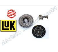 623312433 KIT FRIZIONE COMPLETO LUK - FORD FOCUS 1.8 TDCI / TOURNEO / TRANSIT
